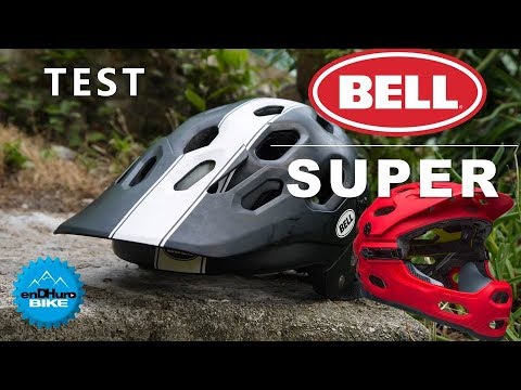 Test Bell Super Casque Vtt Enduro Endhurobike Test Youtube