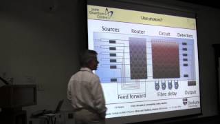 Charles Adams, Durham Univ., "All-optical quantum information processing"