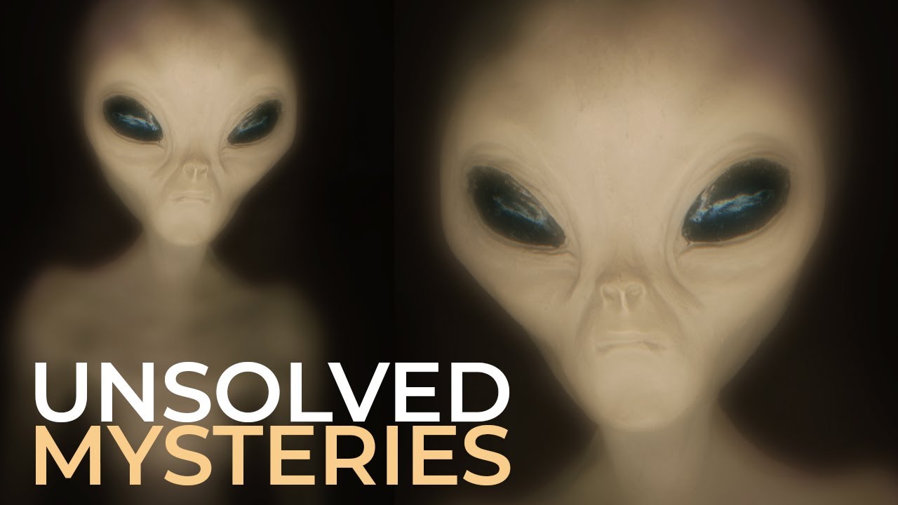 UNSOLVED SCIENCE MYSTERIES !