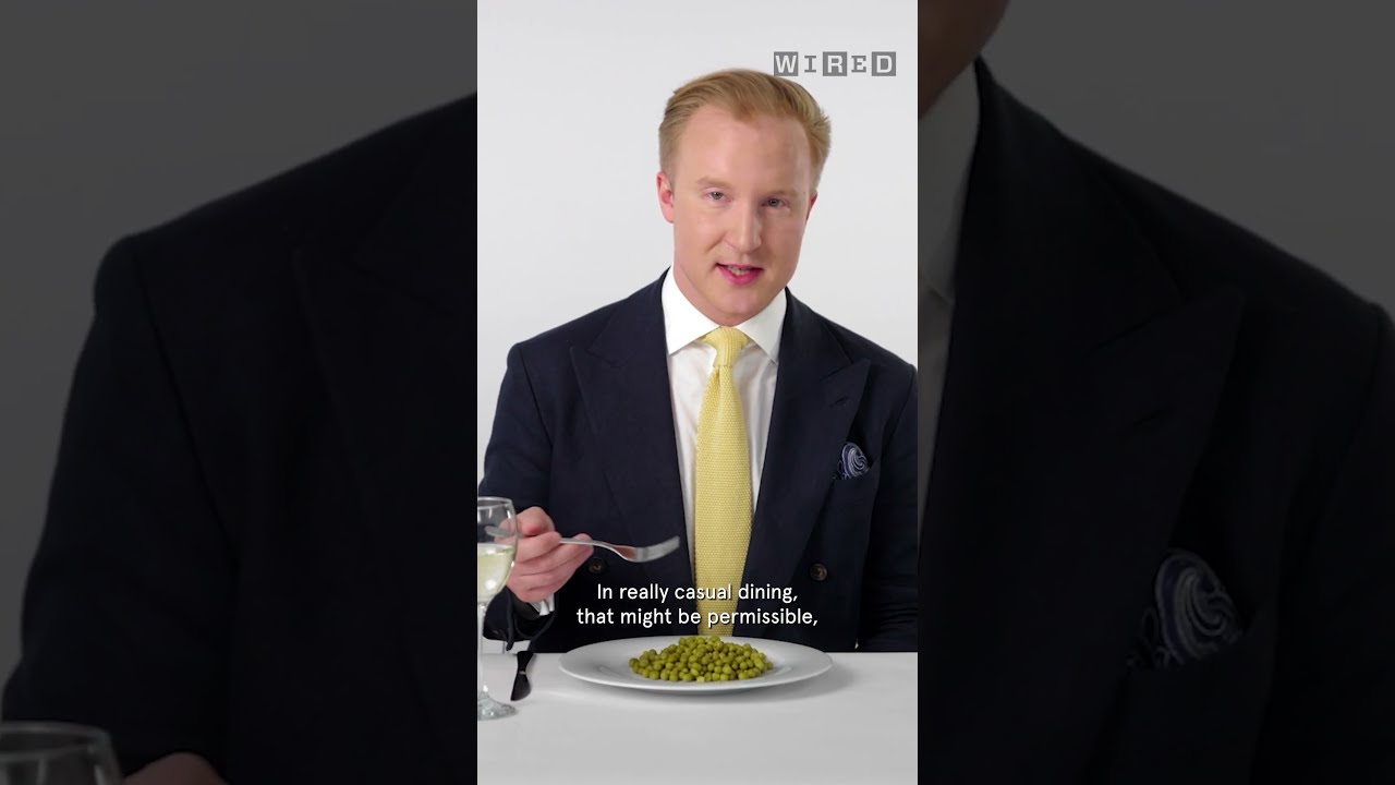 Proper Peas Please