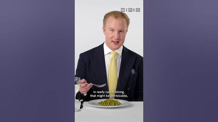 Proper Peas, Please