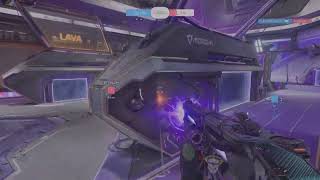 Splitgate 2 - 23 Kills 4 Eroberungen MVP @ Splitball auf Zenith