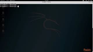 Mastering Kali Linux Network Scanning  :  Finding Live Hosts on the Network | packtpub.com