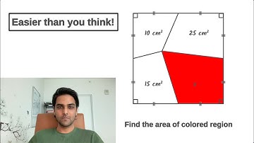 Find the Area #2: Midpoints of a Square