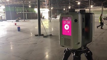 Laser Scanning & Reality Capture - Capture As-Built Data Faster, Safer, and More Accurately