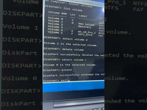 How to Extend