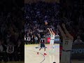 LUKA with the special move. 🏀