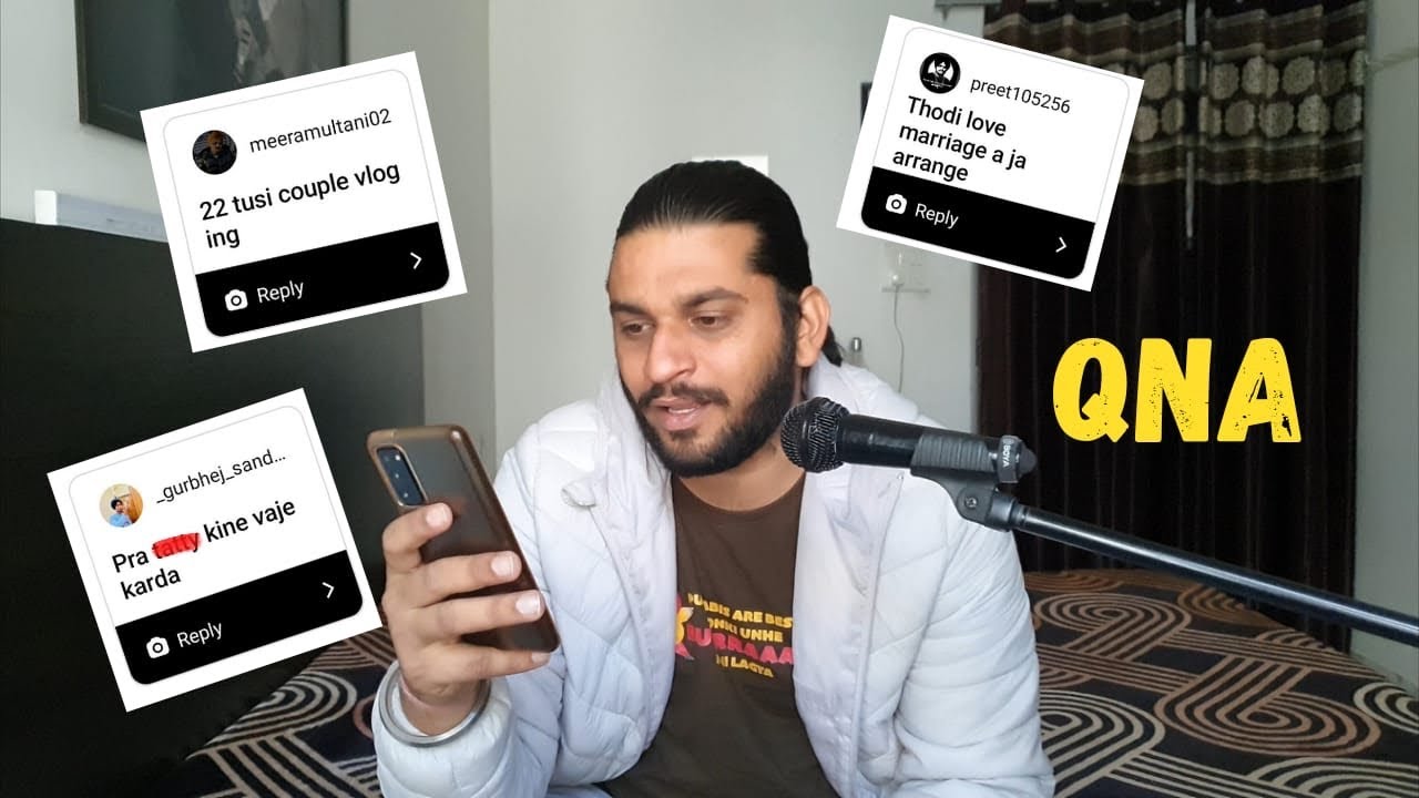 QNA | ਸਵਾਲ ਜਵਾਬ | 2022