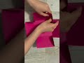 How to make a box out of origami paper shorts shortbox shorts origami