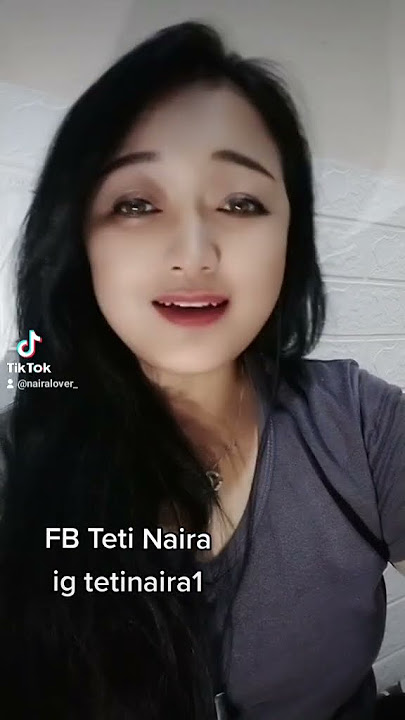 tiktok dangdut asik
