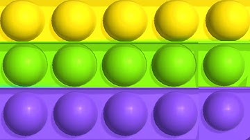 Pop Us! - All Levels Gameplay walkthrough Android,iOS