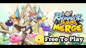 Ragnarok: Poring Merge I Android F2P