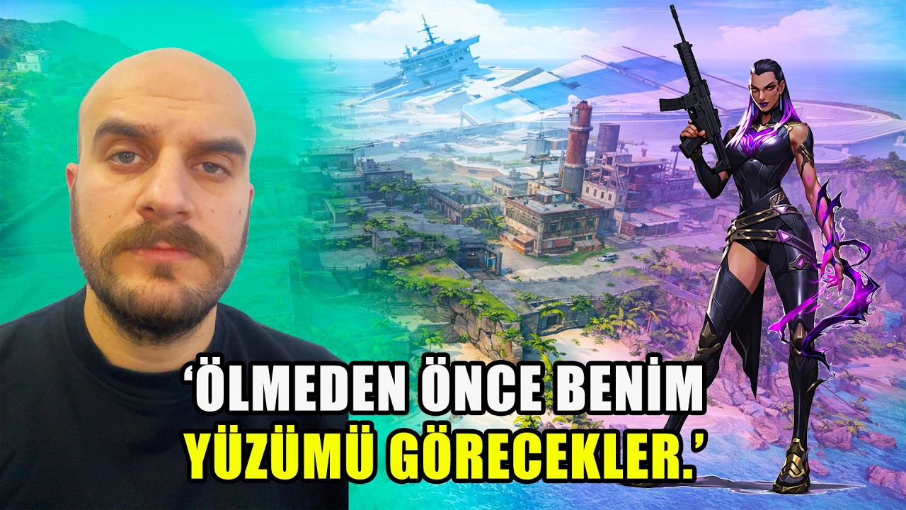 MVP SERİSİ VOL.3 ! 20. MAÇ | Valorant