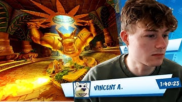 CTR Developer Time Trials - Part 3 (PS4 Edition)