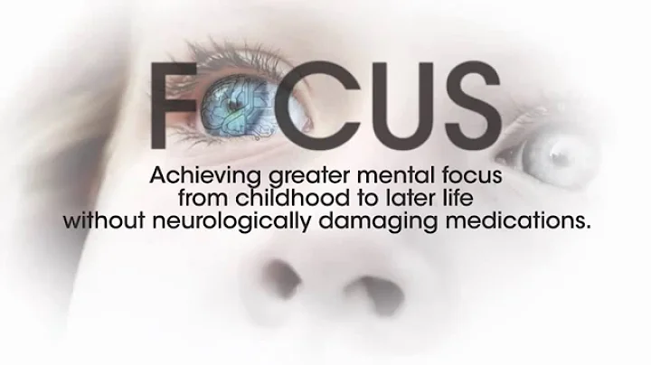 Focus with Kelly Eubanks - Achieving greater focus...