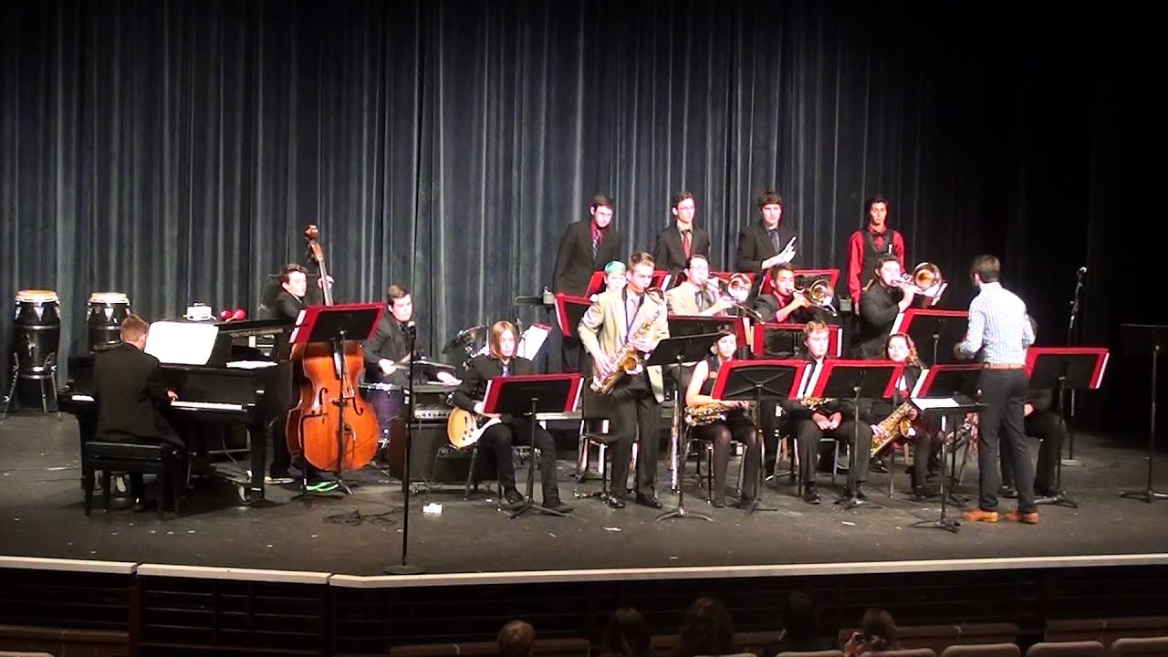 Jazz Jam Merritt Island High