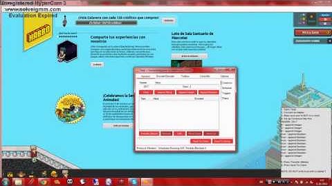 [Tanji] Habbo - Client Side MODTools