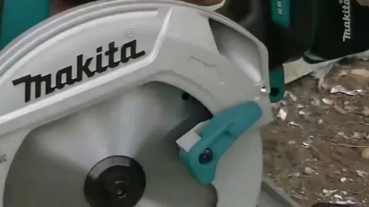 Makita XSS02Z 18V LXT Lithium Ion Cordless   Circular Saw