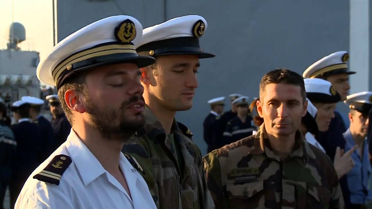 Le « bidel » du Montcalm