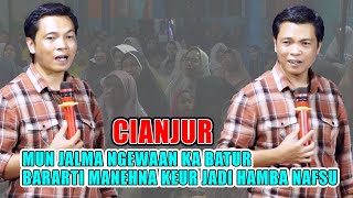 Mun Jalma Ngewaan Ka Batur Bararti Manehna Keur Jadi Hamba Nafsu