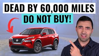 least reliable cars that won't even last 60,000 miles || avoid buying!