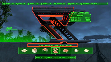 Perfectly stack walls -- Fallout 4 Settlements