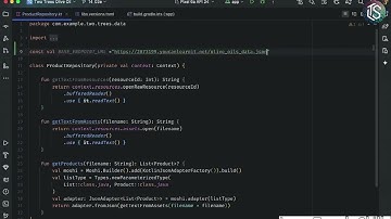 How to Add Retrofit Dependencies in Android | Kotlin Networking Tutorial