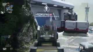 CoD Advanced Warfare كلان وولز في #1