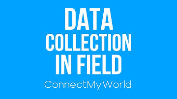 Data Collection in Field | Mobile Data Collection | Data Collection App