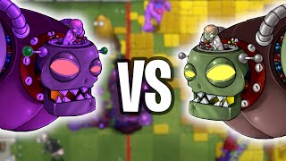 Zomboss vs. Zomboss Epic Fight | Plants vs. Zombies