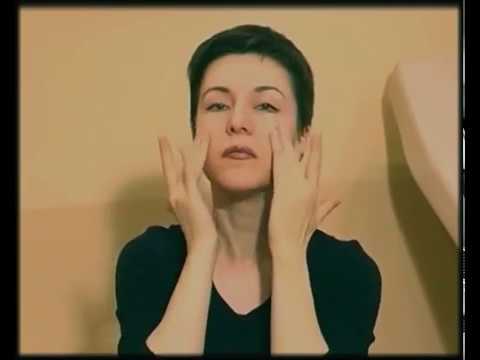 Самомассаж лица