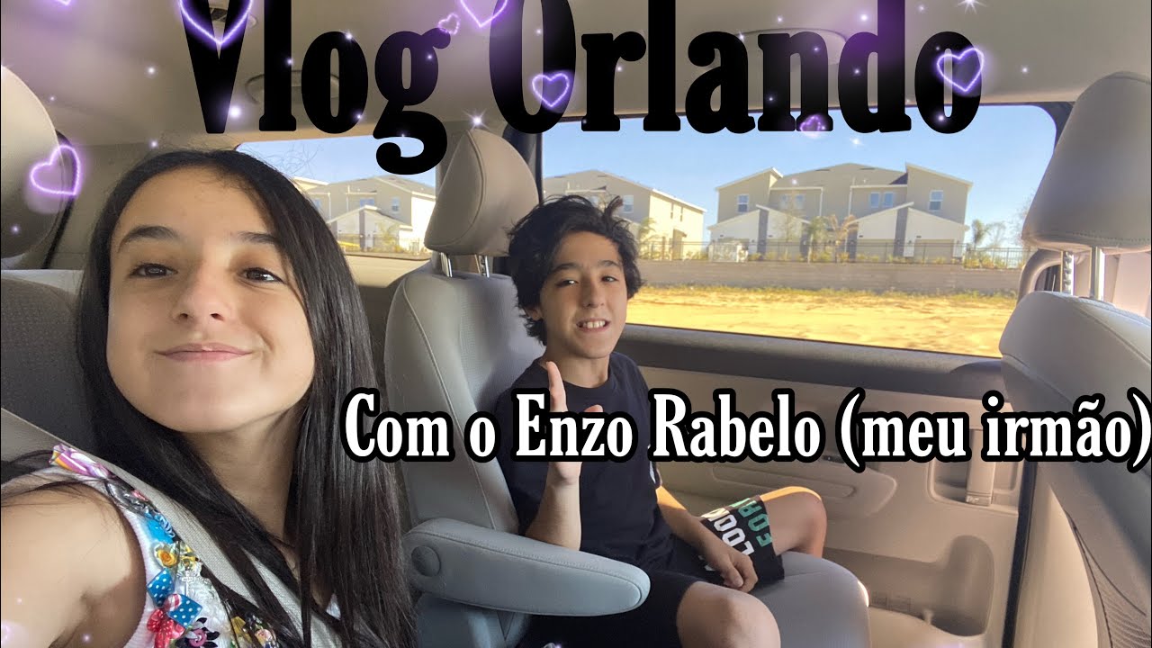 VLOG ORLANDO / aeroporto + Walmart