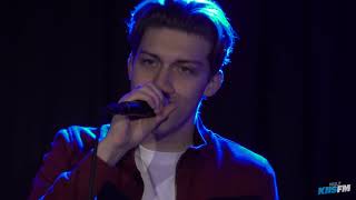 Forever In Your Mind performs 'X Did,' Charlie Puth's 'Attention' and 'Rabbit Hole'