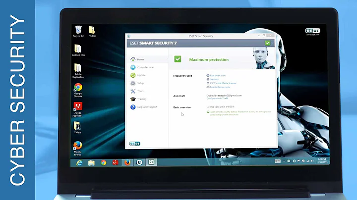 Protect Your Tech: 5 Tips for Choosing the Best Antivirus Software for Your New Computer
