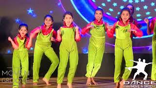 Sundari Dankanaka Move N Groove Mng Dance Sensationz