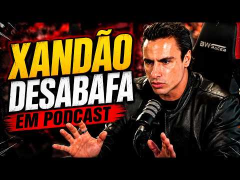 SUPER XANDÃO DESABAFA em PODCAST SOBRE o OCORRIDO com a BIANQUINHA