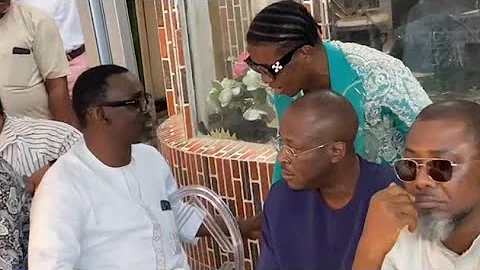 SMALL DOCTOR GRACES PASUMA'S DAUGHTER, WASILAT'S BOUTIQUE AND WINE SHOP IN OPEBI, IKEJA