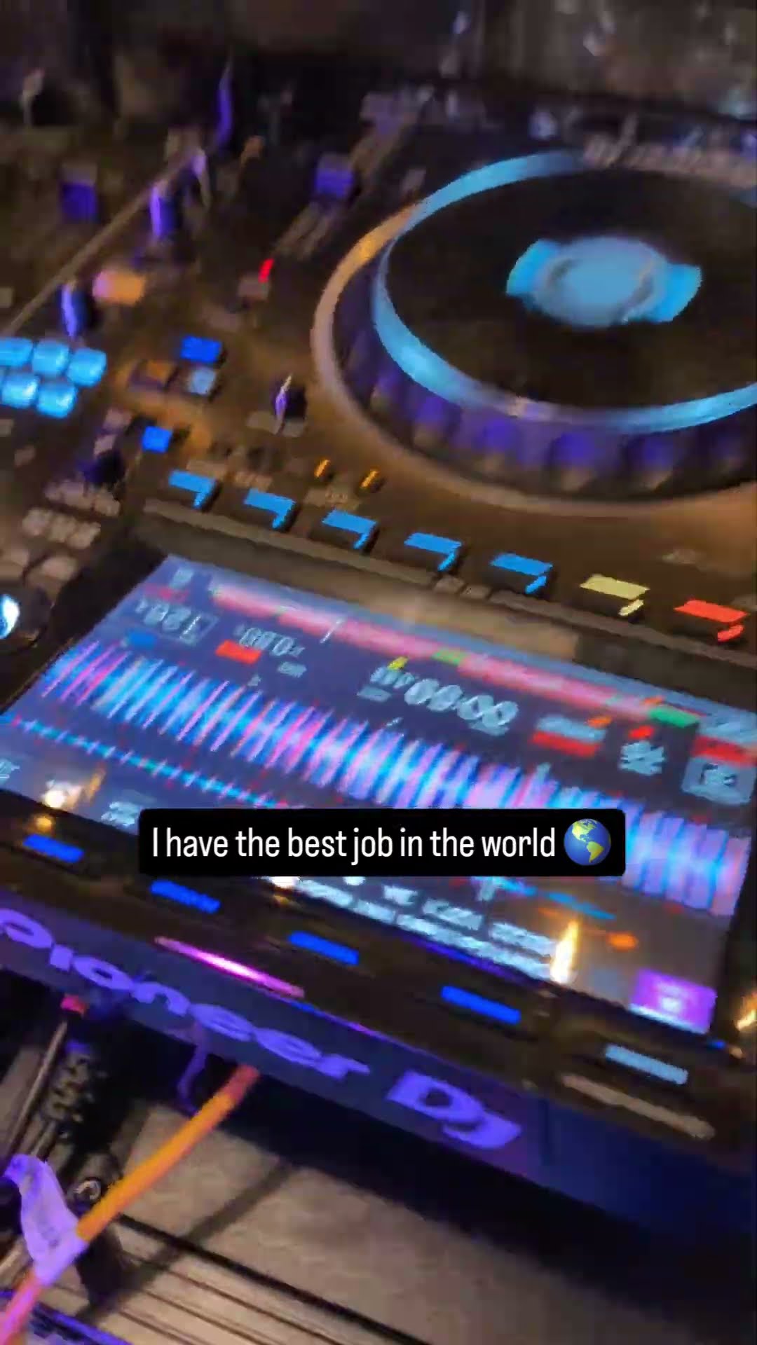 I Have the Best Job in the World