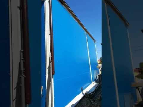 Установка солнечных панелей