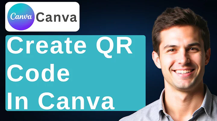 How To Create QR Code In Canva - Easy & Quick Tutorial! [2025 Guide]