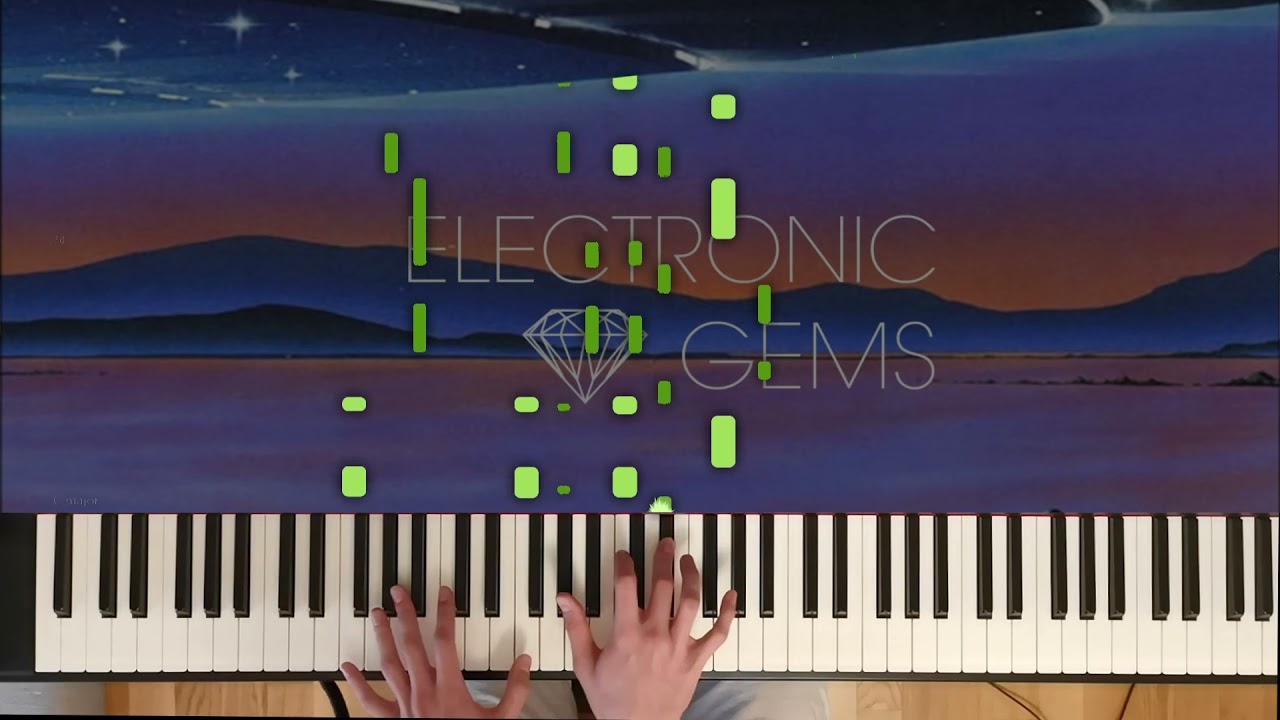 Resonance Home Piano Synthesia YouTube
