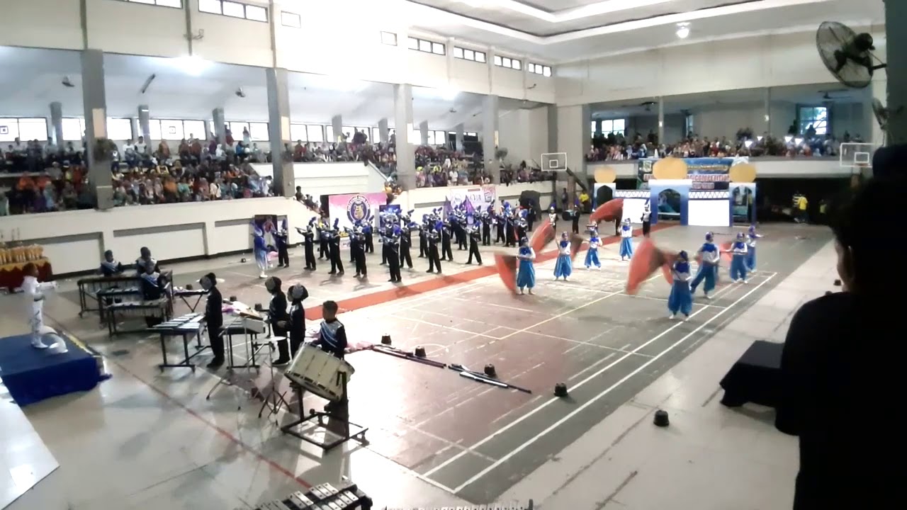 Specta Nada Band SDN SENTONOREJO