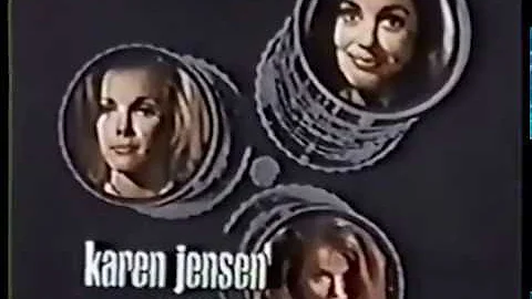 Bracken's World (1969-70) opening and closing credits