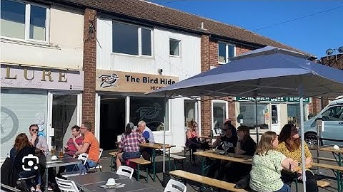 Bird Hide Micropub 2025 Pub Review