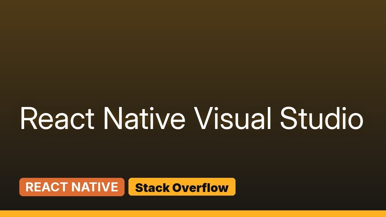 deleted URI but image still shows in react native - YouTube