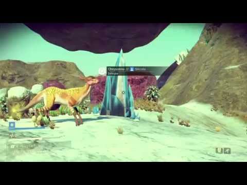 No Man's Sky - funny creature