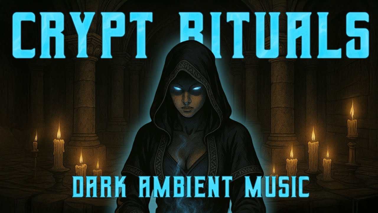 Codex I – Crypt Rituals | Dark Ambient • Dungeon Synth • RPG Music ...