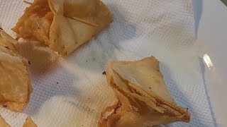 Detailed Gluten Free Chinese won tons/ crab rangoon wrappers Profile