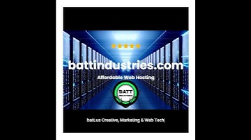 Affordable Web Hosting Plans - batt.us Marketing #digitalagency #hosting #websitedesign #webtools