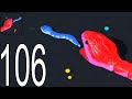 Snake Clash - Gameplay Walkthrough Part 106 Tutorial NEW Mobile Game (Android,ios)